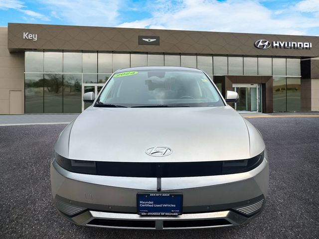 Used 2024 Hyundai IONIQ 5 Limited with VIN KM8KRDDF2RU248692 for sale in Milford, CT