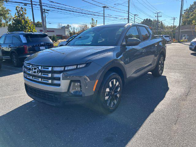 2026 Hyundai Santa Cruz