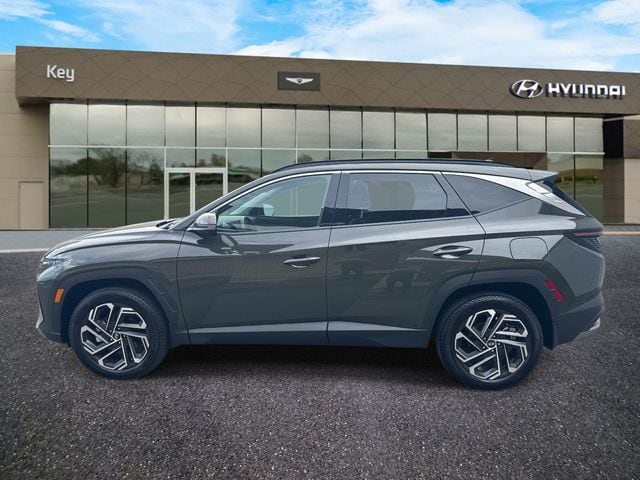 2026 Hyundai Tucson Limited - Photo 8