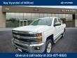Used 2015 Chevrolet Silverado 2500HD LTZ Truck Crew Cab