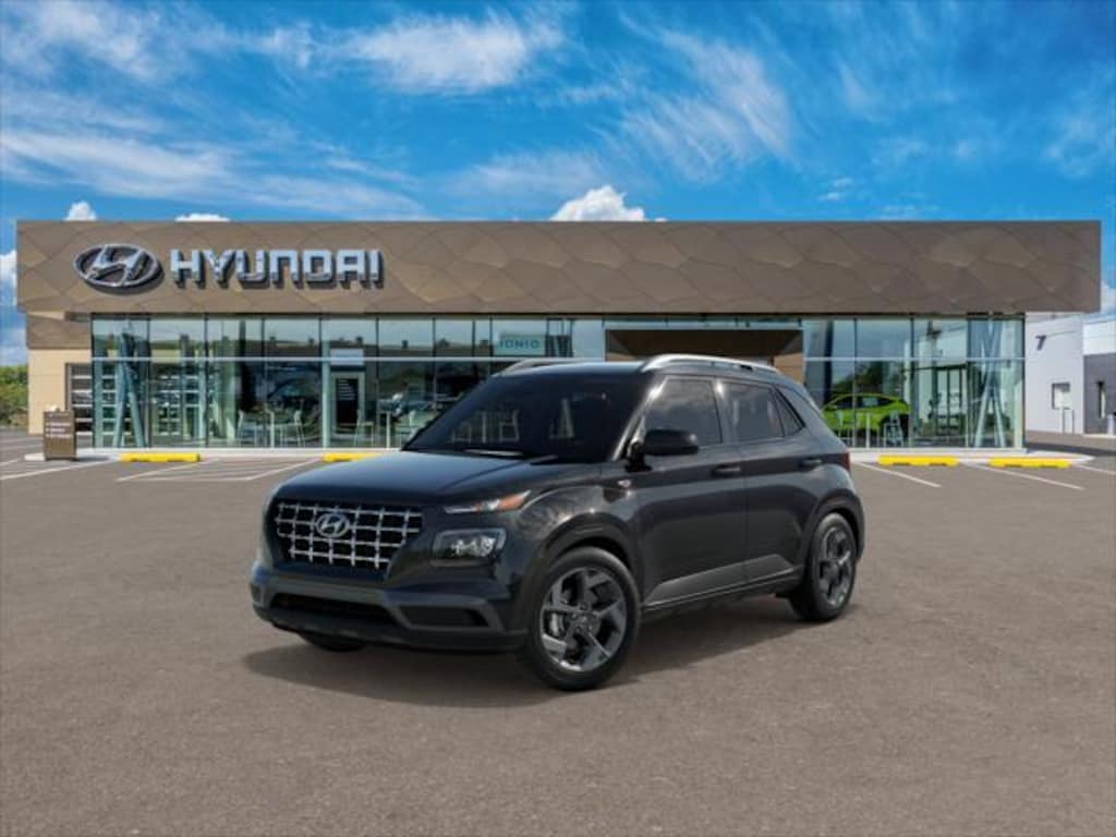 New 2025 Hyundai Venue SEL SUV