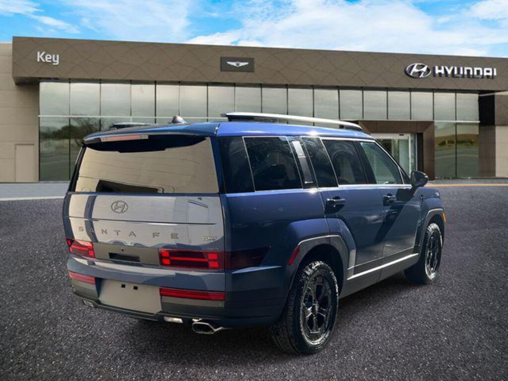 New 2026 Hyundai Santa Fe XRT SUV