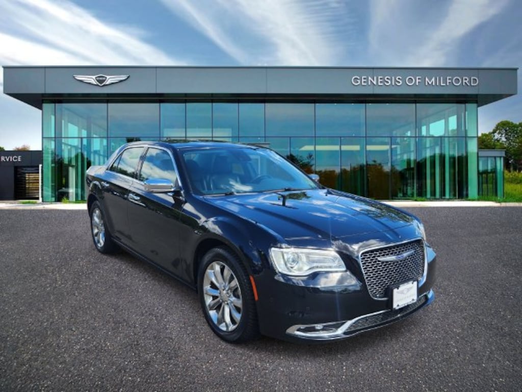 Used 2019 Chrysler 300 Limited Sedan