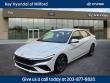 New 2025 Hyundai Elantra Hybrid Limited Sedan