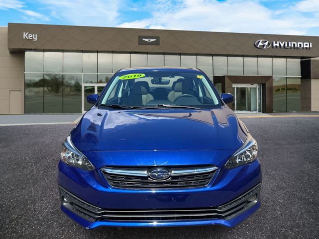 Used 2023 Subaru Impreza Premium Sedan 5-Door