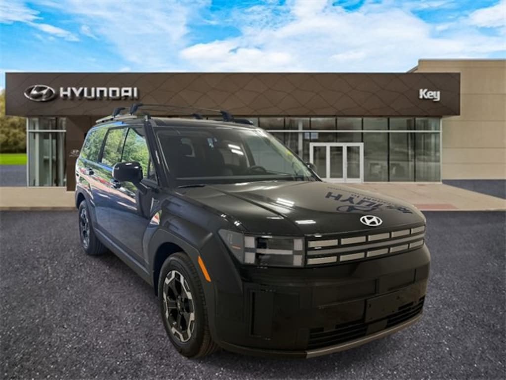 New 2025 Hyundai Santa Fe SEL SUV