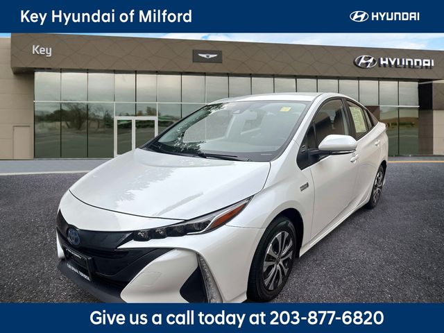 2021 Toyota Prius Prime