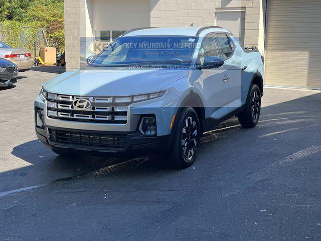 2026 Hyundai Santa Cruz Truck Crew Cab 