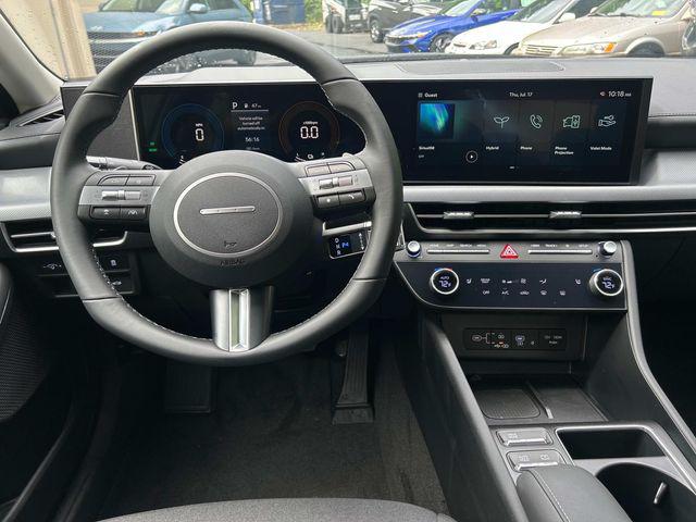 2025 Hyundai Sonata Hybrid SEL - Photo 8