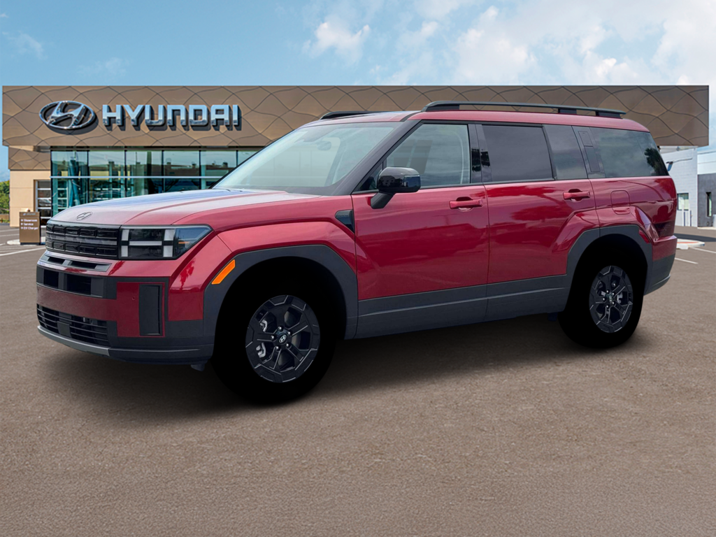New 2026 Hyundai Santa Fe XRT SUV