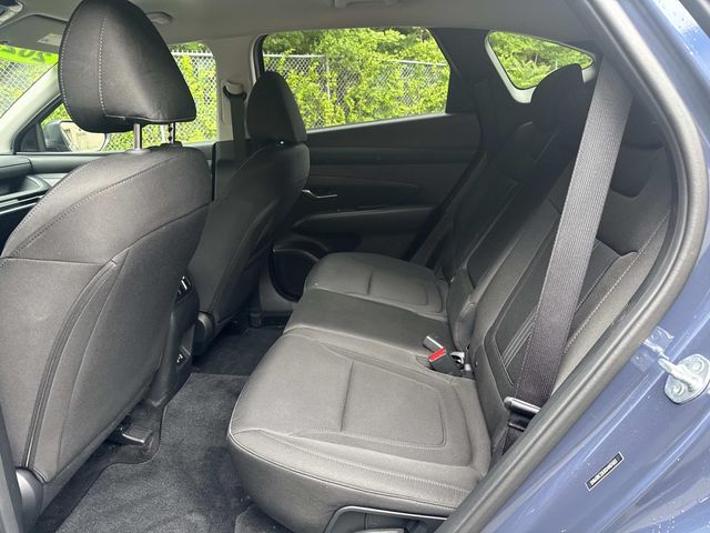 2025 Hyundai Tucson SEL - Photo 16