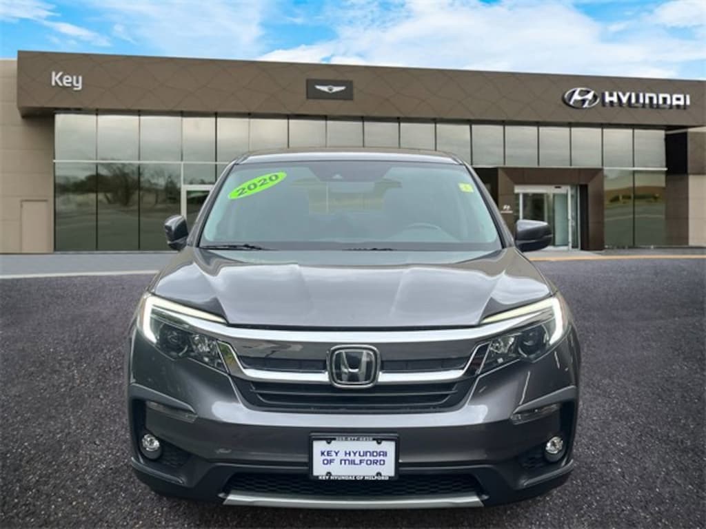 Used 2020 Honda Pilot EX-L AWD SUV
