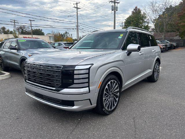 New 2026 Hyundai Palisade Calligraphy SUV