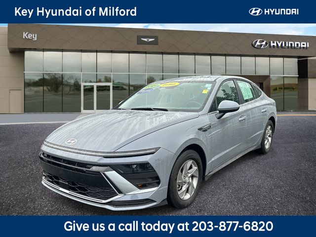 2026 Hyundai Sonata Sedan 