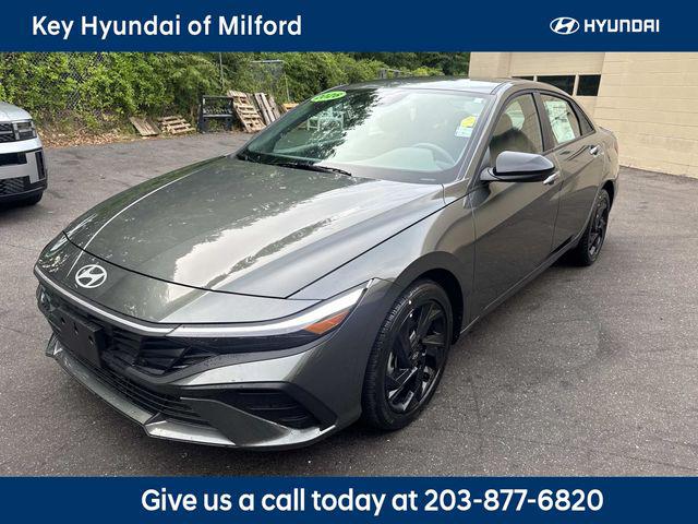 2026 Hyundai Elantra
