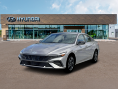 2026 Hyundai Elantra Hybrid SEL Sport Sedan