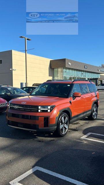 2024 Hyundai Santa Fe