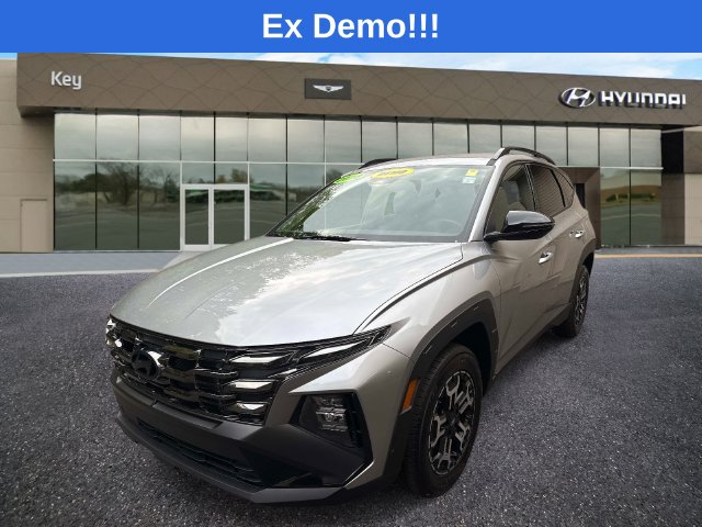 2026 Hyundai Tucson SUV 