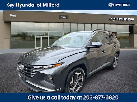 2023 Hyundai Tucson SEL SUV