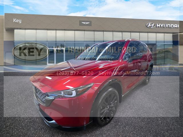 2023 Mazda CX-5 TURBO