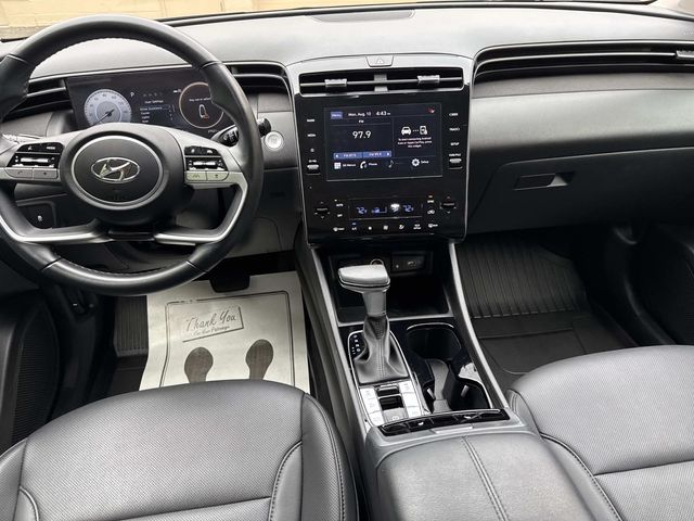 2023 Hyundai Tucson SEL - Photo 13