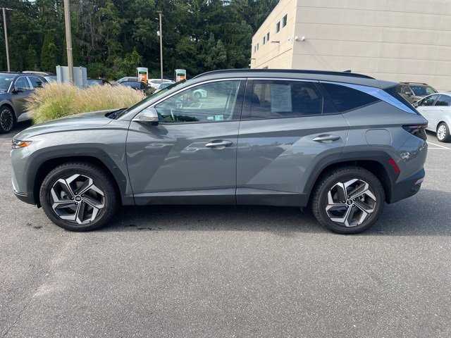 Used 2024 Hyundai Tucson Limited with VIN 5NMJECDE0RH349878 for sale in Milford, CT