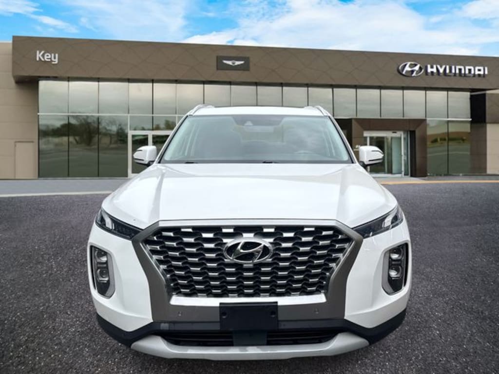 Used 2021 Hyundai Palisade SEL SUV