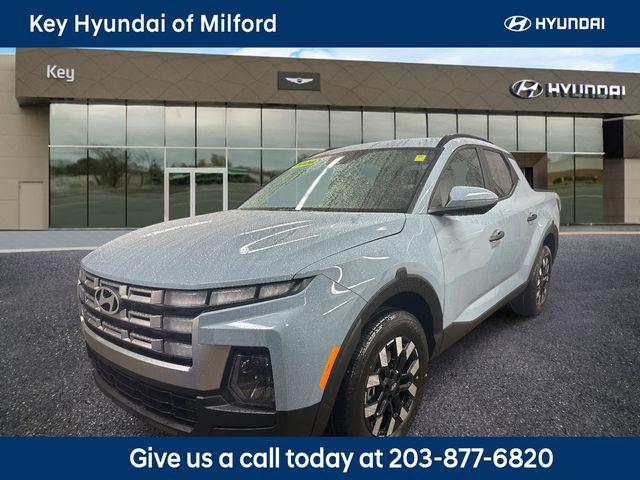 2026 Hyundai Santa Cruz SEL 2.5 AWD's photo