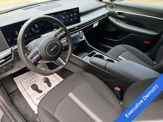 2026 Hyundai Sonata Hybrid Blue - Photo 10