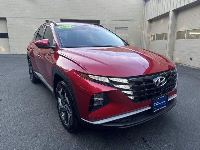 2022 Hyundai Tucson SEL - Photo 3