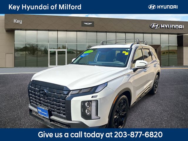 2025 Hyundai Palisade SUV 