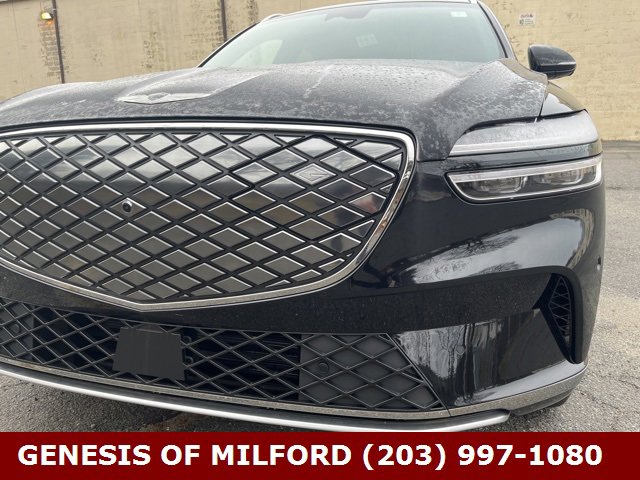 Certified 2023 GENESIS GV70 Advanced with VIN 5NMMCET10PH001122 for sale in Milford, CT