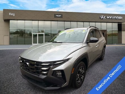 2026 Hyundai Tucson XRT AWD SUV