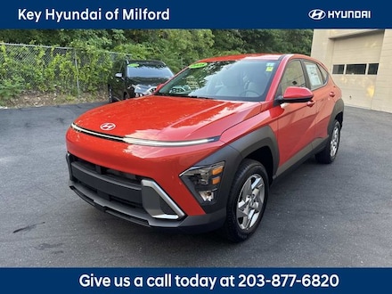 2025 Hyundai Kona SE AWD SUV