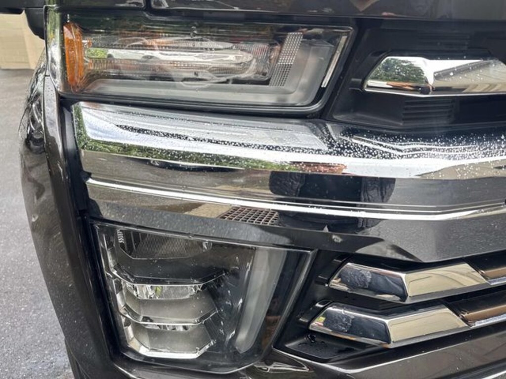 Used 2020 Chevrolet Silverado 2500HD High Country Truck Crew Cab