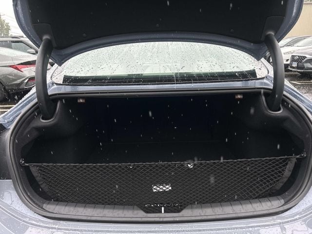 2026 Hyundai Sonata Hybrid Blue - Photo 26