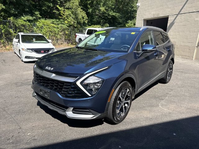2023 Kia Sportage