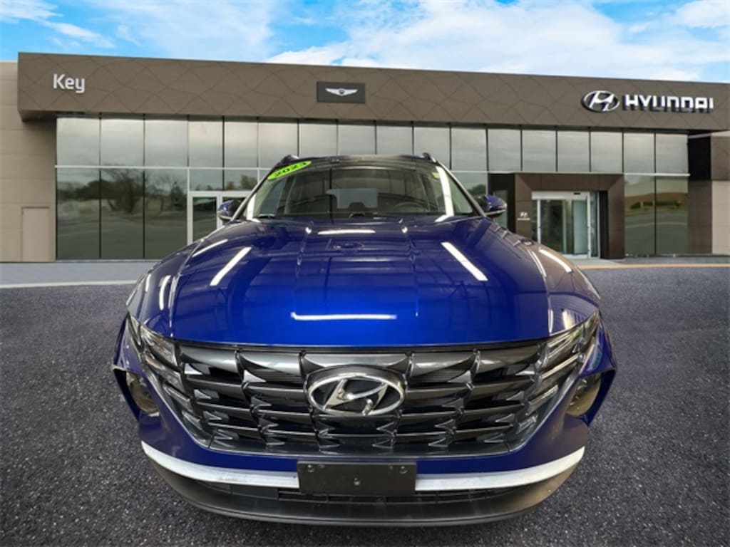 Used 2023 Hyundai Tucson SEL SUV
