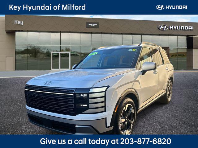 2026 Hyundai Palisade