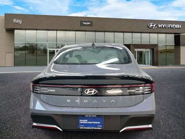 2025 Hyundai Sonata SE - Photo 6