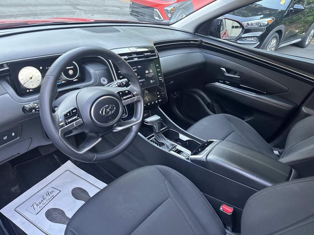 2022 Hyundai Tucson SEL - Photo 12