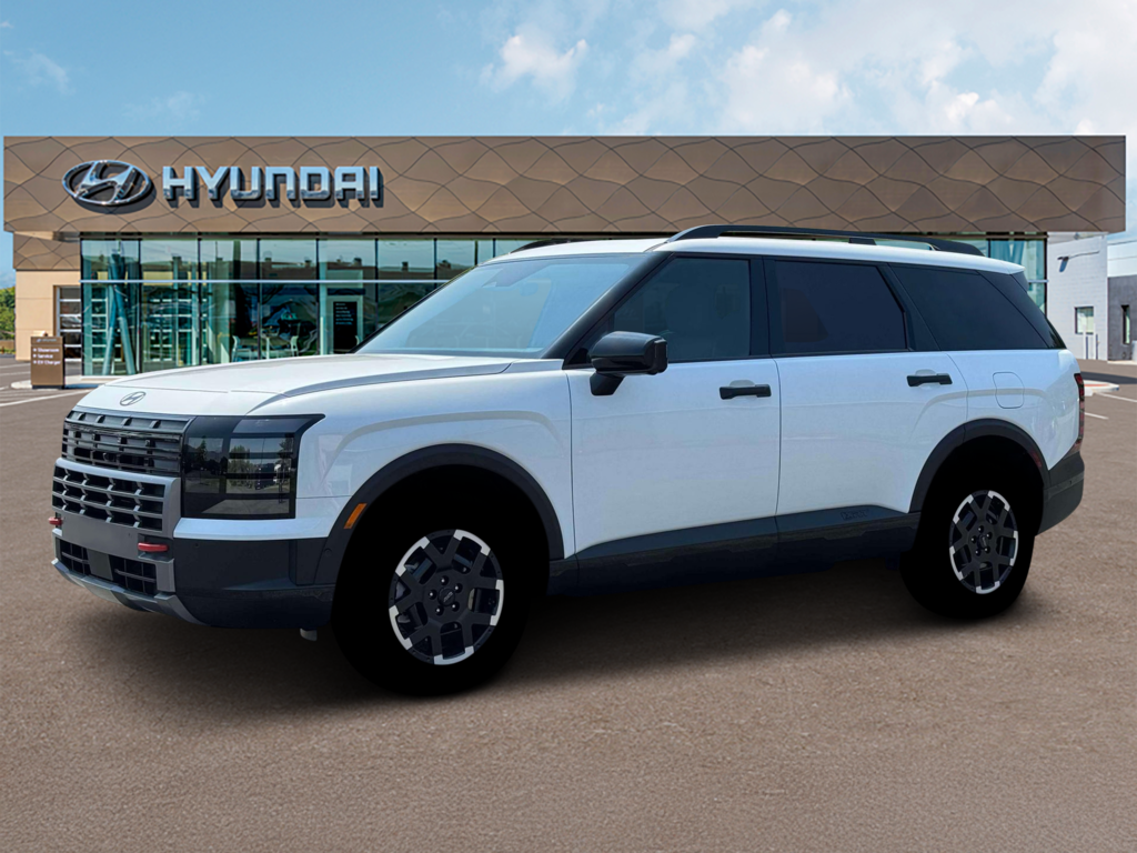 New 2026 Hyundai Palisade XRT Pro SUV
