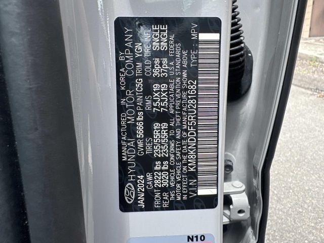 2024 Hyundai IONIQ 5 SEL - Photo 26