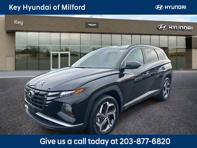 2023 Hyundai Tucson SEL - Photo 1