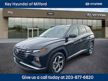 2023 Hyundai Tucson SEL SUV