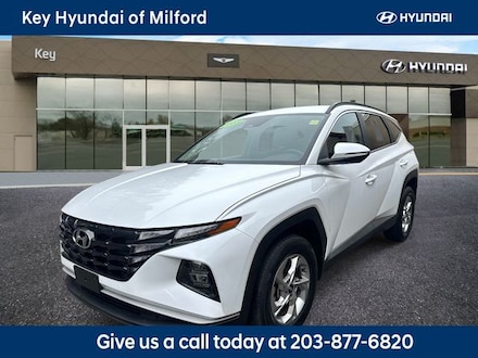 2023 Hyundai Tucson SEL SUV
