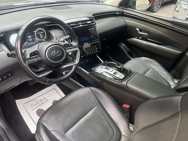 2024 Hyundai Tucson Limited - Photo 13