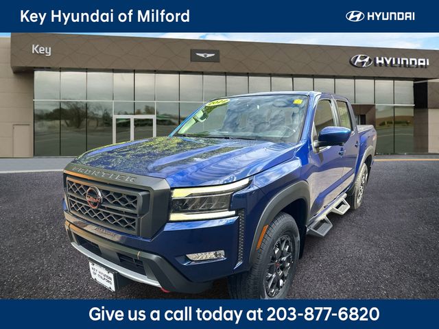 2022 Nissan Frontier