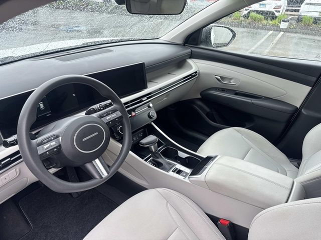 2025 Hyundai Tucson SEL - Photo 10