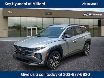 2025 Hyundai Tucson XRT AWD SUV